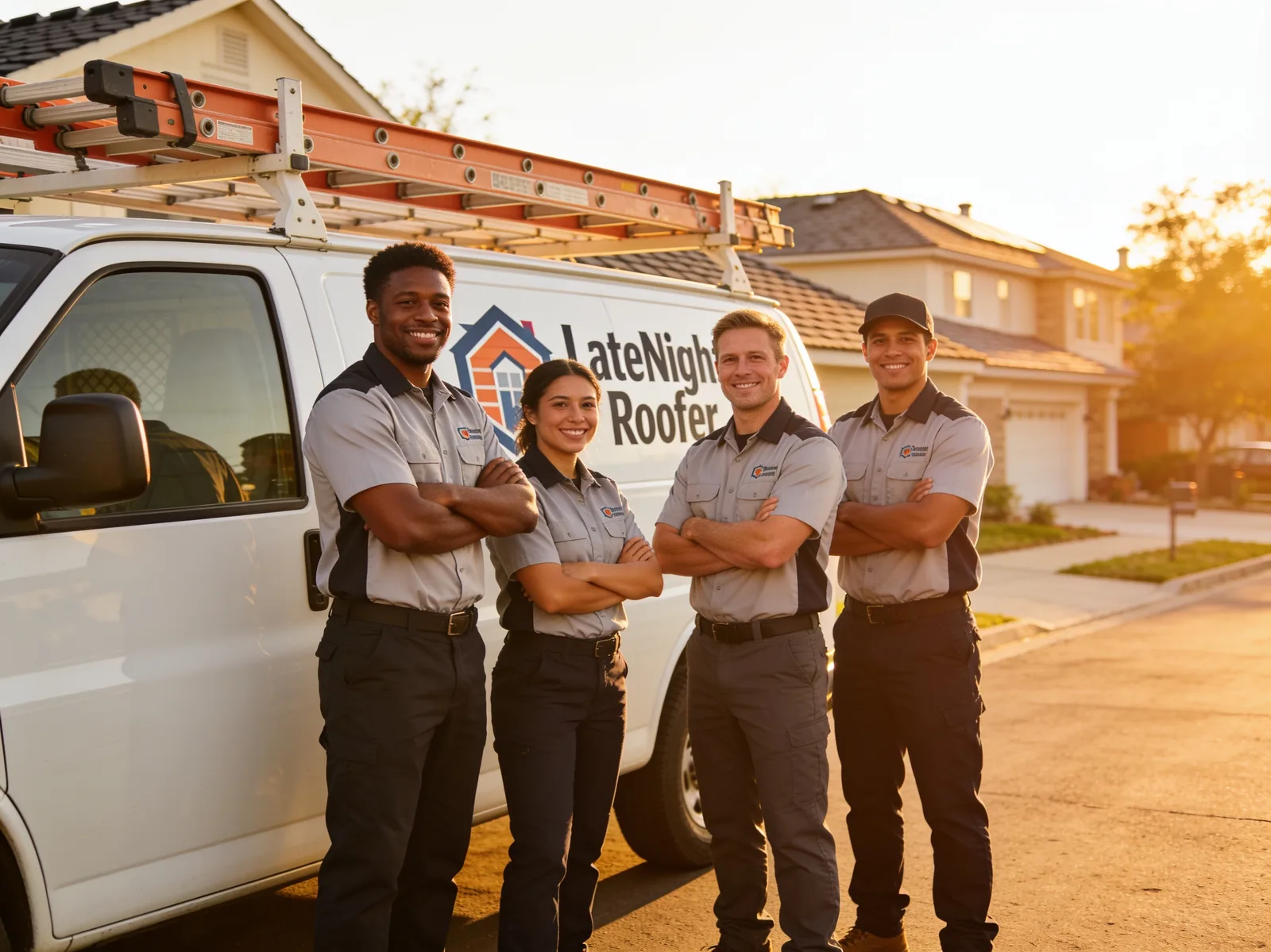 Emergency Roof Repair company in Ray, MI